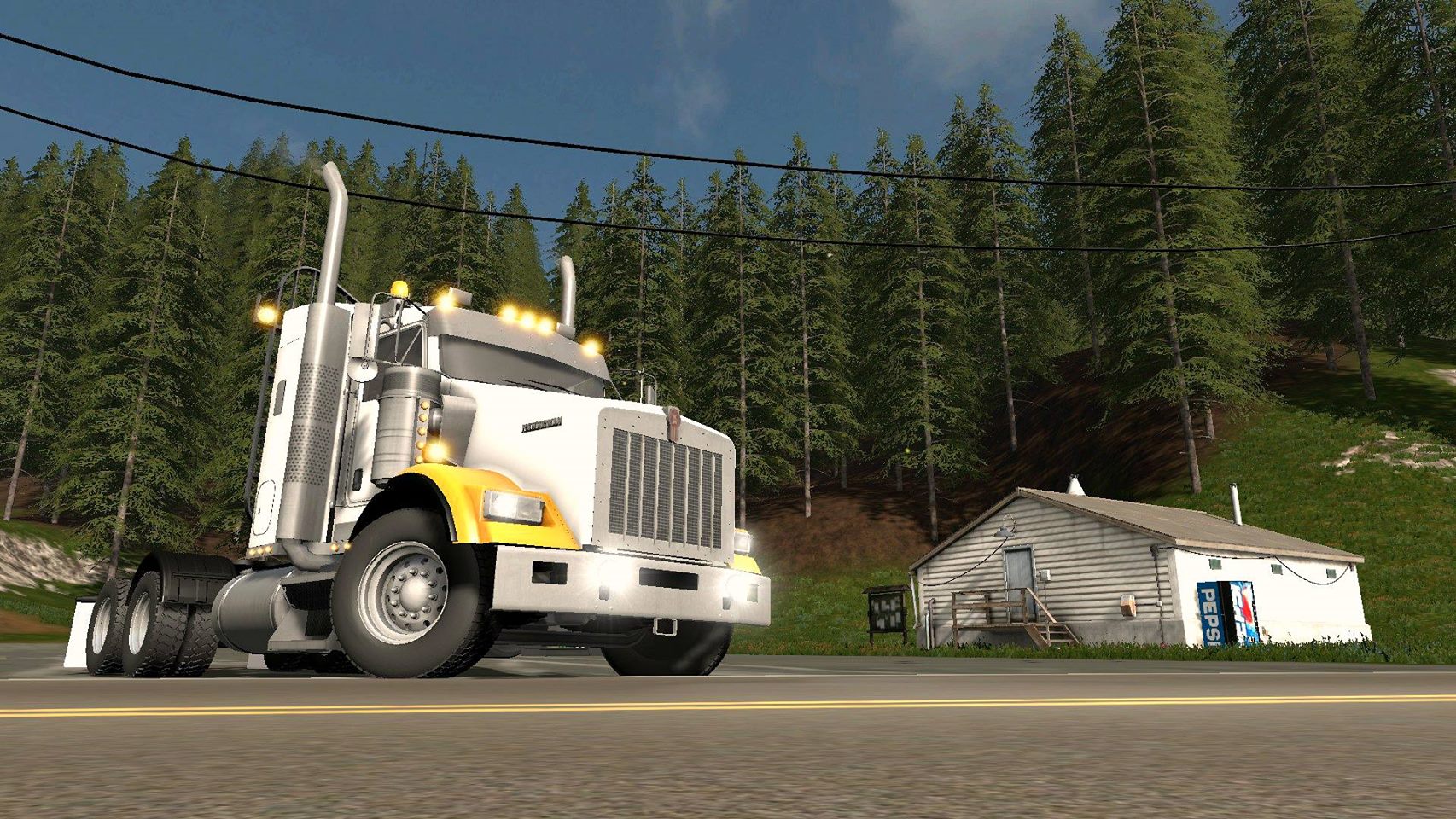 T800 Truck FS 2017