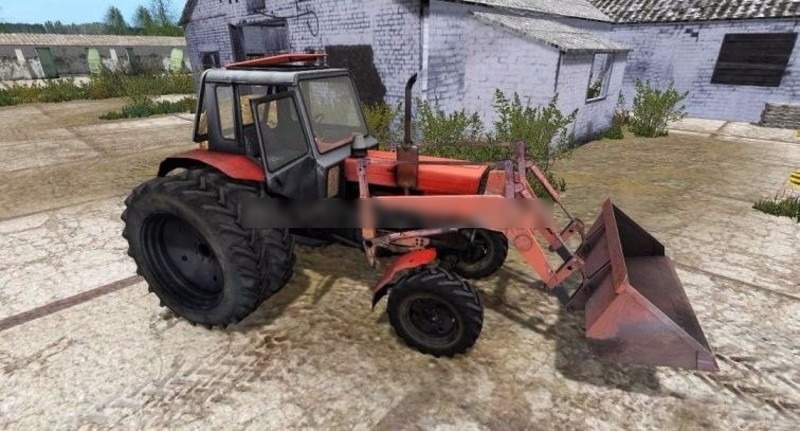 MTZ 82 V 3.0 FS 2017