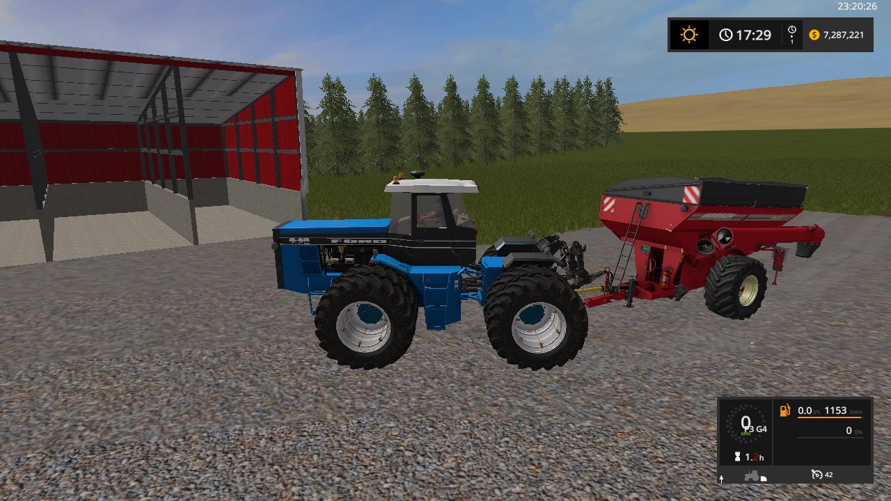 FORD VERSATILE 856 V1.3.1 LS17