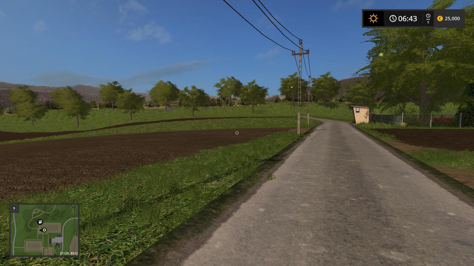 GOWARCZÓW BETA V0.5 FS17