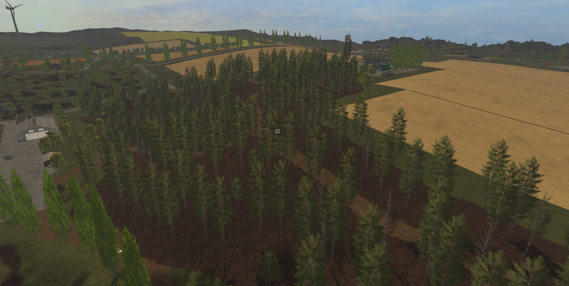 Westbridge Hills Revisited V 1.1 FS17