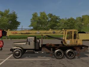 Kraz-257 FS2017