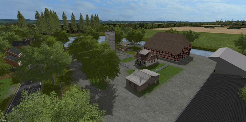 Papenburg Map V 1.0 Mod