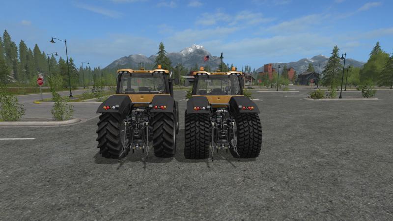 JCB 8310 VERSION ROUTE V1.0 TRACTOR