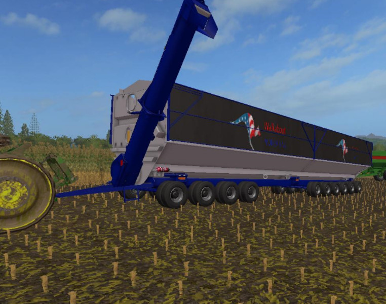 Walkabout MotherBin V 2.0 LS17