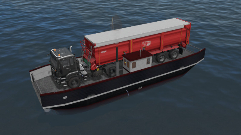 Ferry V 1.0 FS2017