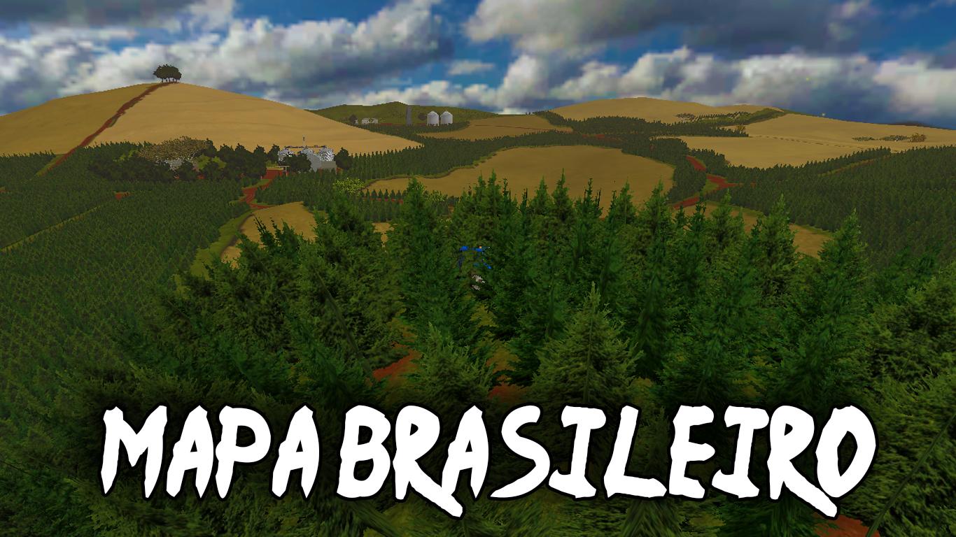 FAZENDA CANARINHO V1.0 MOD