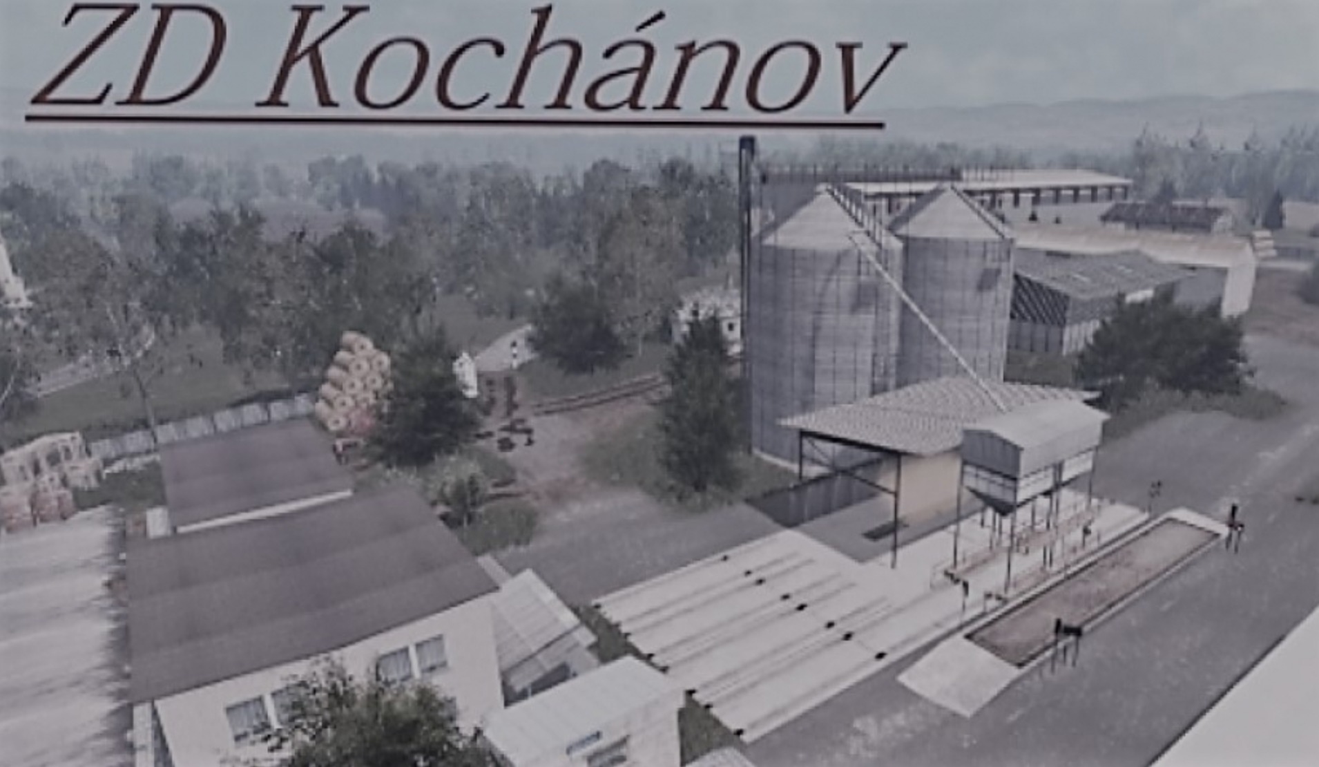 Zd Kochánov MAP