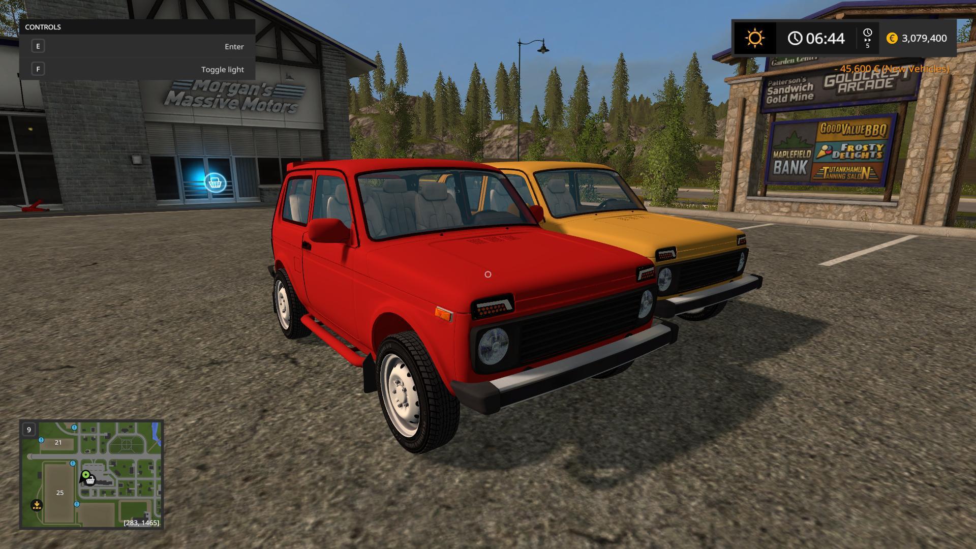 VAZ 21214 NIVA V1.0 LS 17