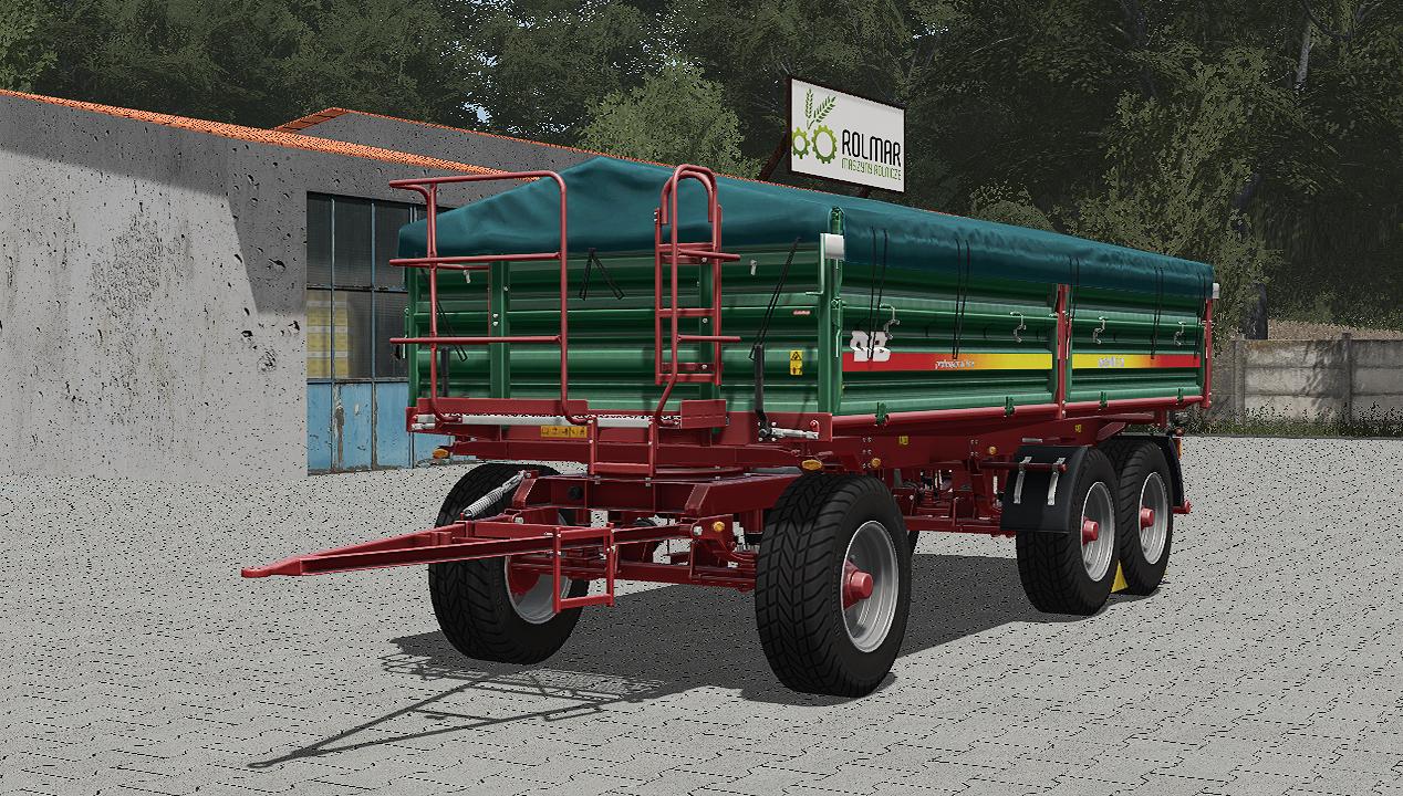 METALTECH TRAILER PACK V1.1 MOD