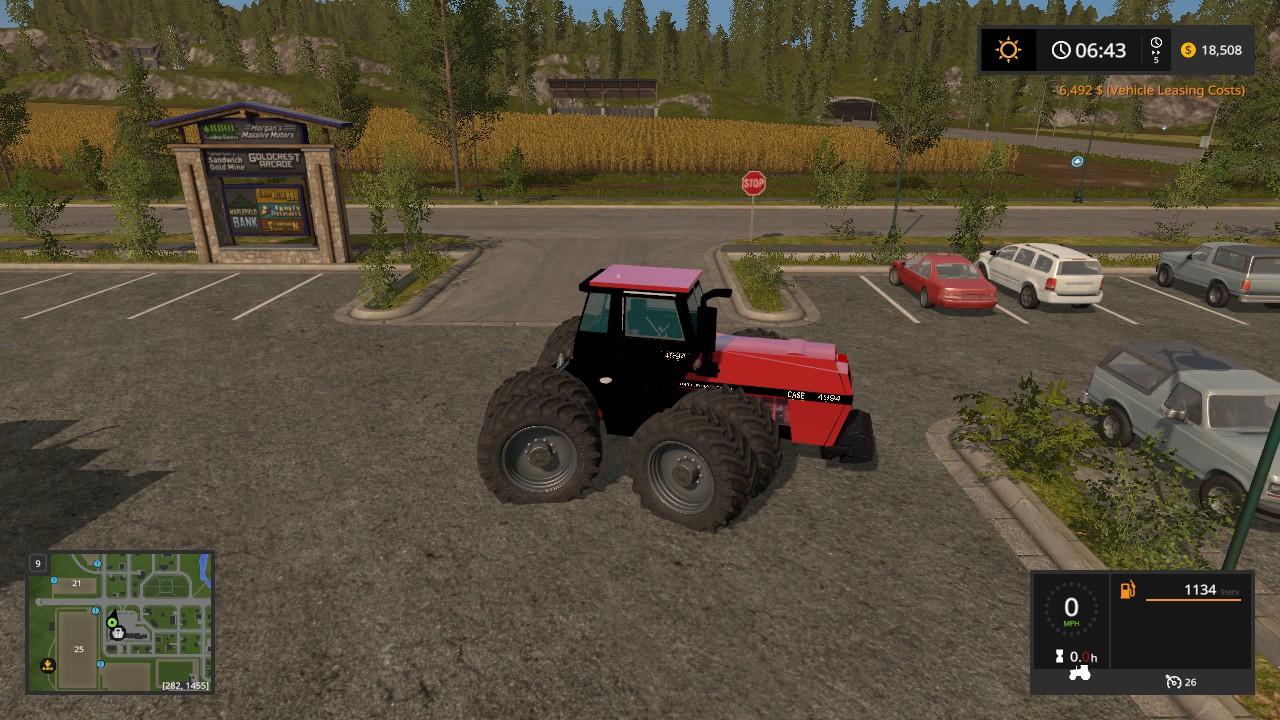 CASE IH 4994 V1.0 FS17