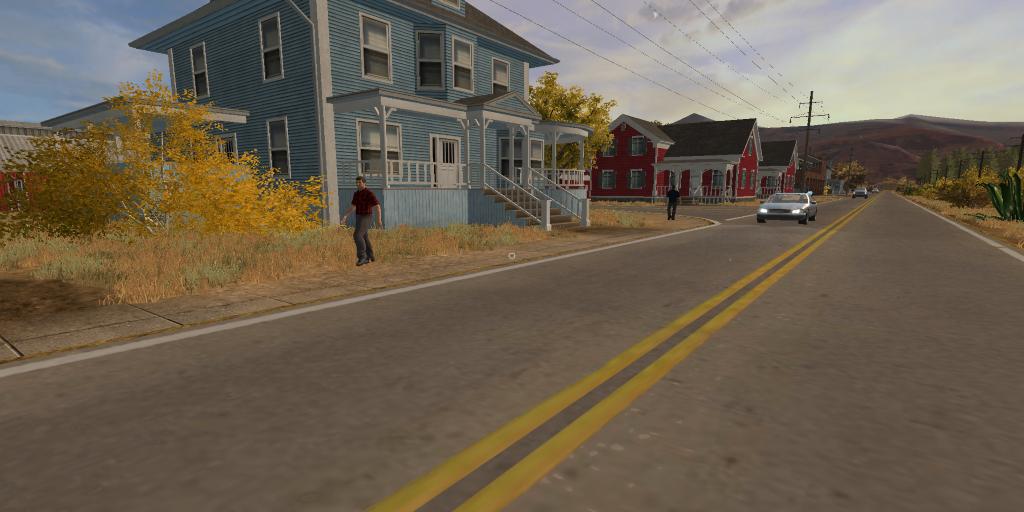 AMERICAN WOOD MAP V1.05 Mod