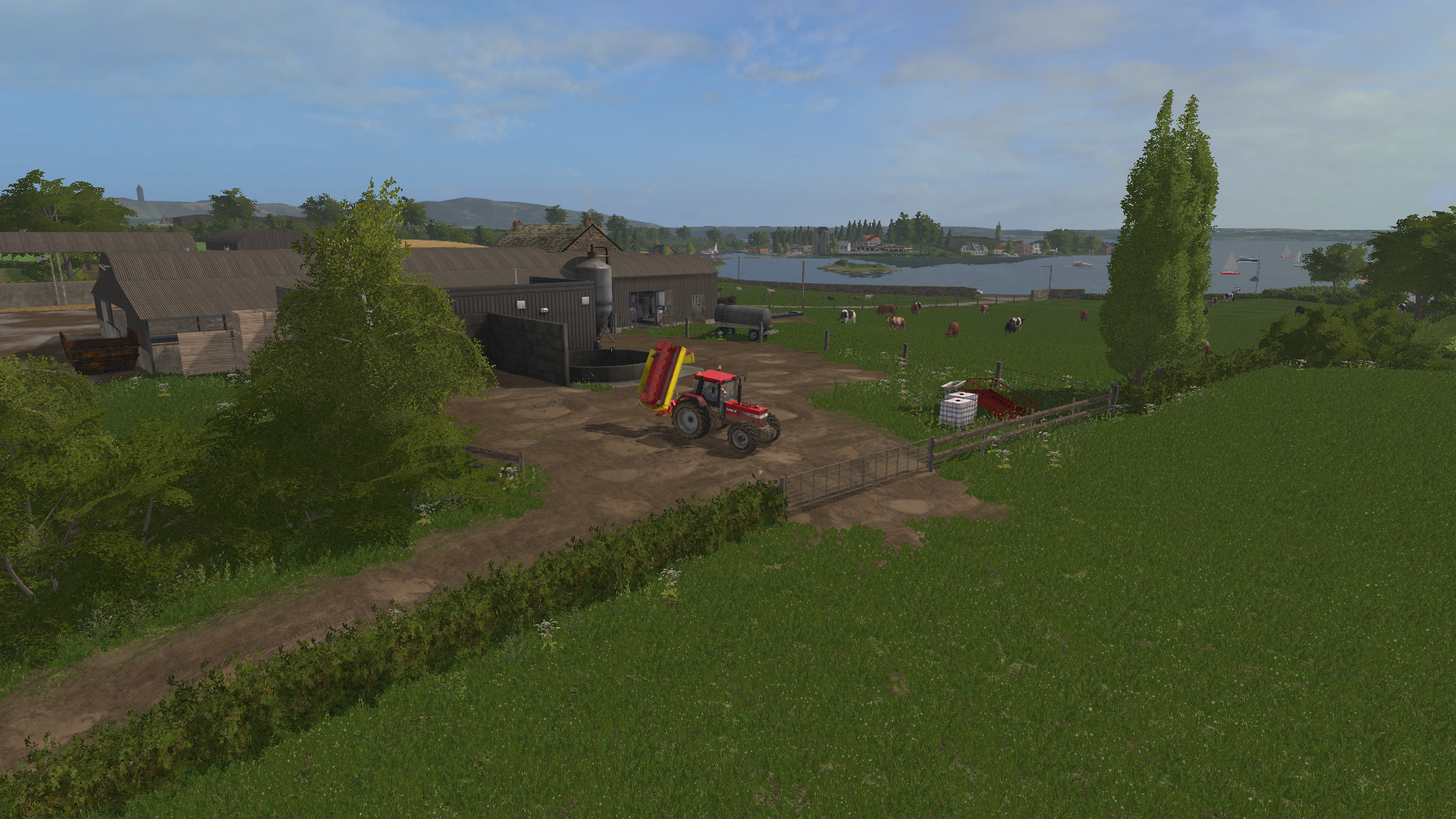 Ballydorn Farm Fs2017 Farming Simulator 2017 7727