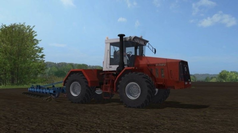 Kirovets K 744 P3 V 1.0 edit MOD