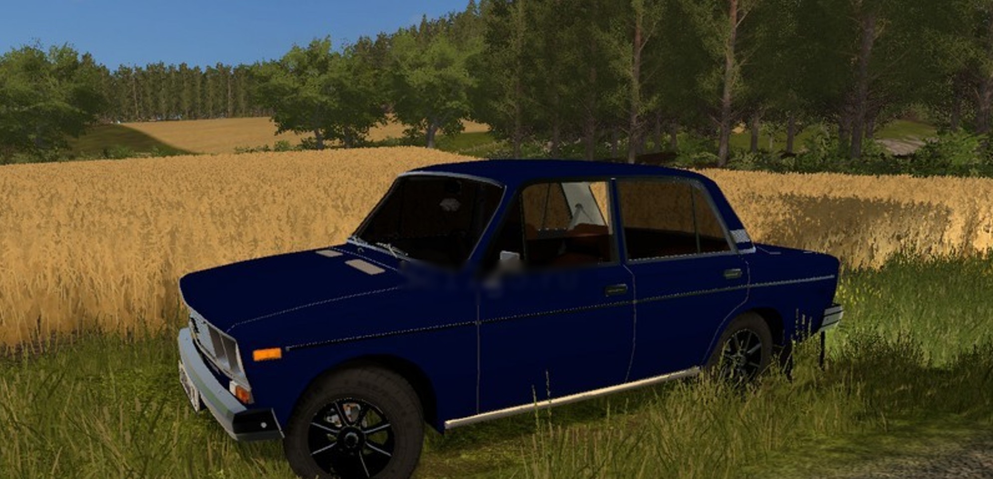 VAZ 2106 “Six” FS 17