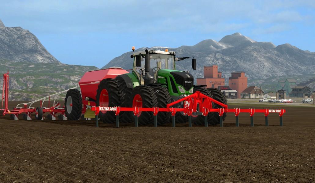 KRTINA 9000 V1.0 FS 2017