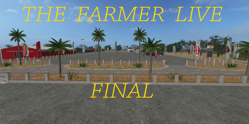 The Farmer Live Final FS2017