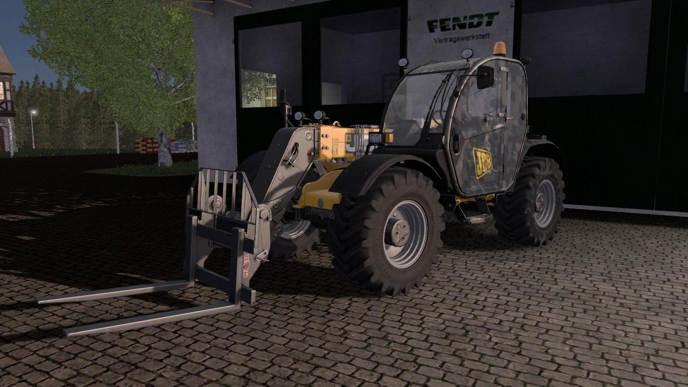 mods for farming simulator 17