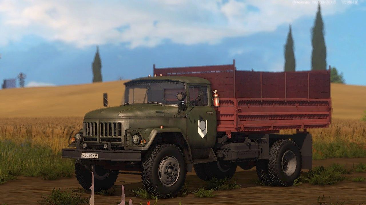 ZIL 130 FS2017