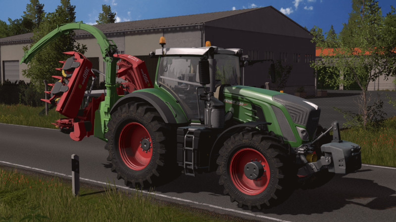 Lacotec V 1 FS17