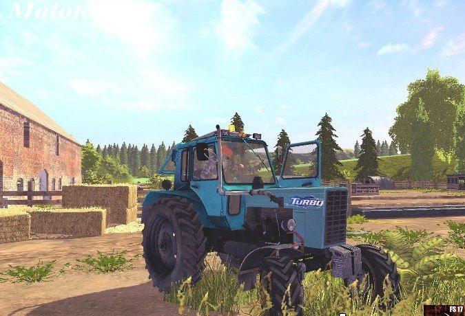 MTZ-82 (TURBO) FS2017