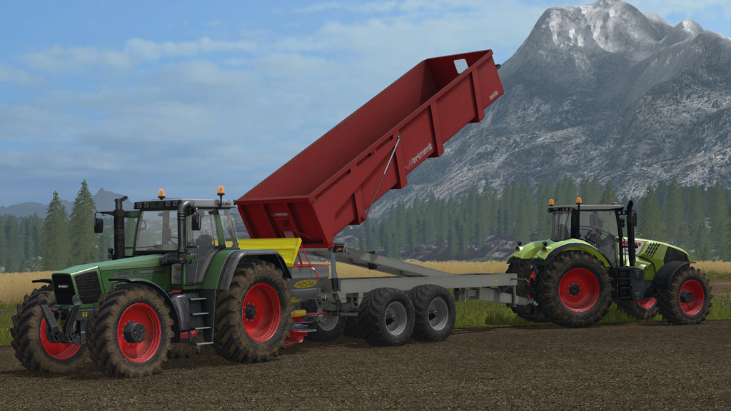 Brimont bb18b FS17