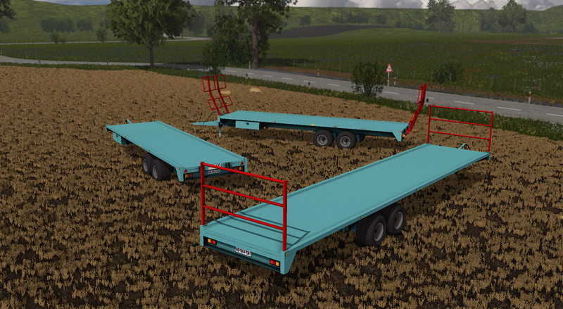 Pack Plateaux Lair V 1.1.0.0 FS17