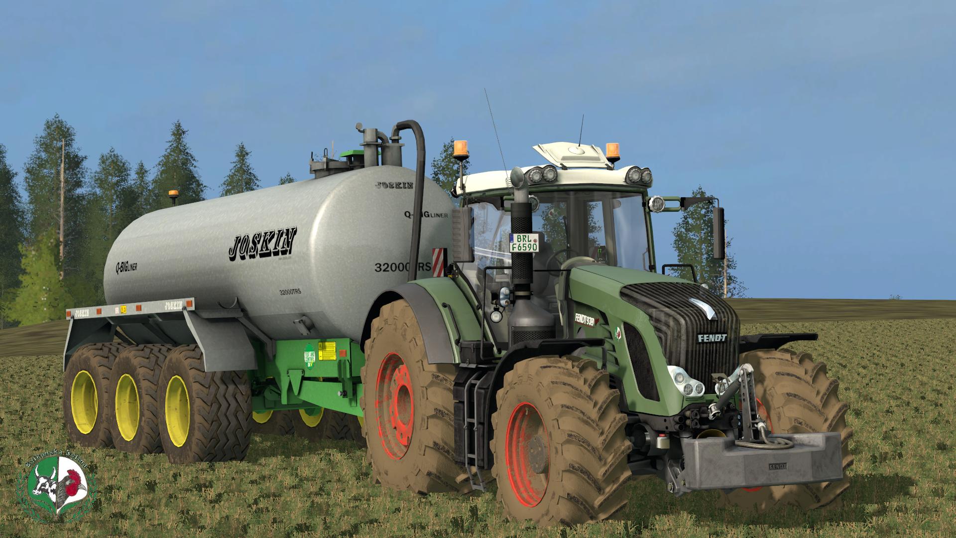 FENDT 900 VARIO V3.7.6.9 FS17