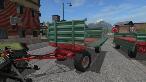 REISCH RD80 – DH 2.0.0.0 MOD