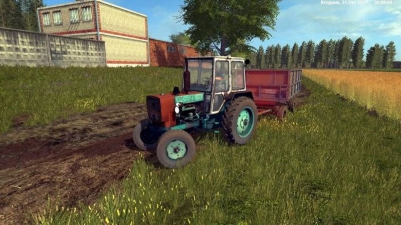 UMZ 6kl V 1.1 FS17