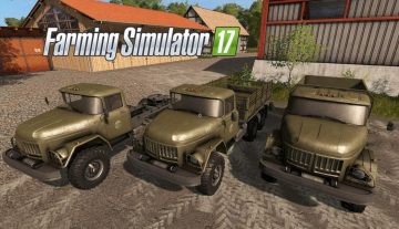 ZiL-131 V1.2 FS17