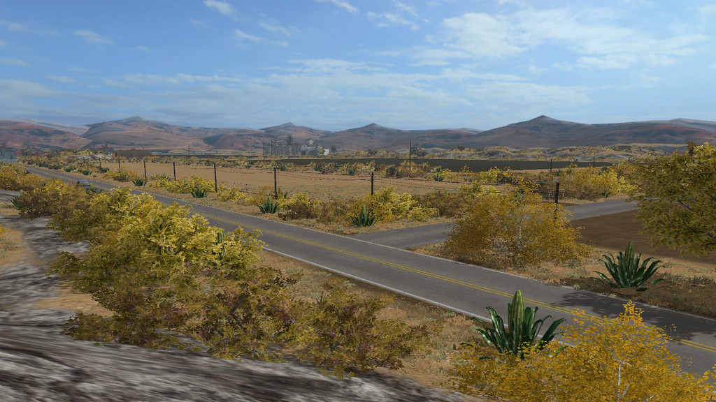 American Outback 3.0.0.0 FS17