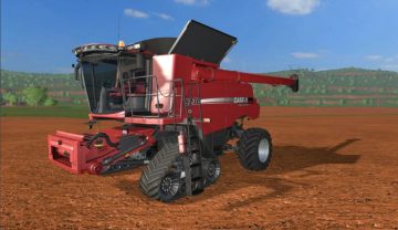 Case IH 9240 v 1.0 FS17