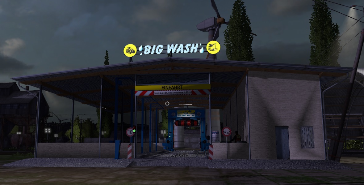 Big Wash