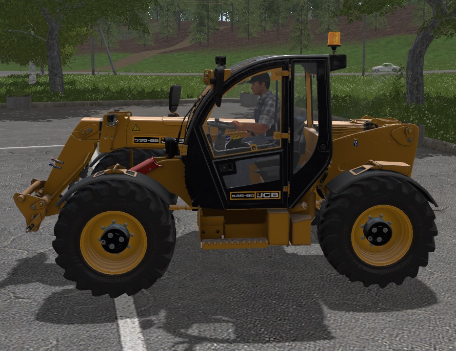 JCB 535-95