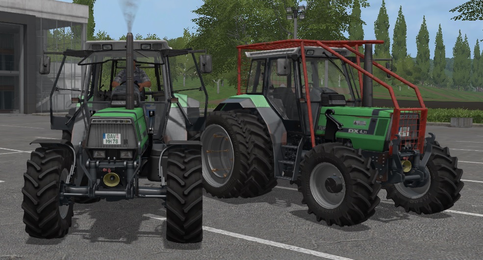 Deutz Fahr AgroKoops 471