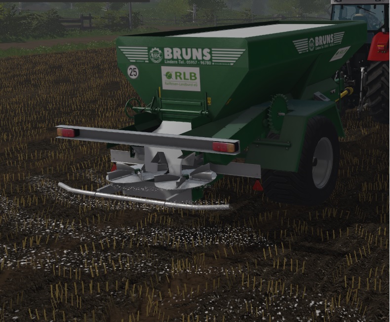 Bruns MBA 12000