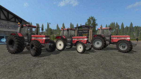 CASE IH 1455 XL V1.0.0.0