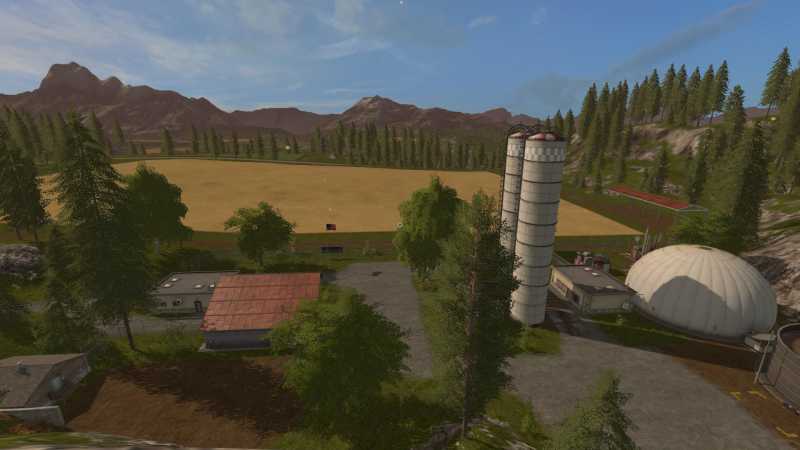 SILVERCREST VALLEY V1