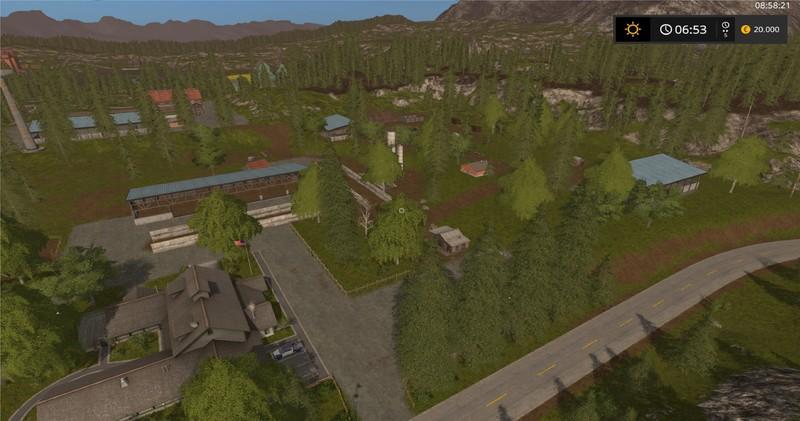 GOLDCREST VALLEY V1.0