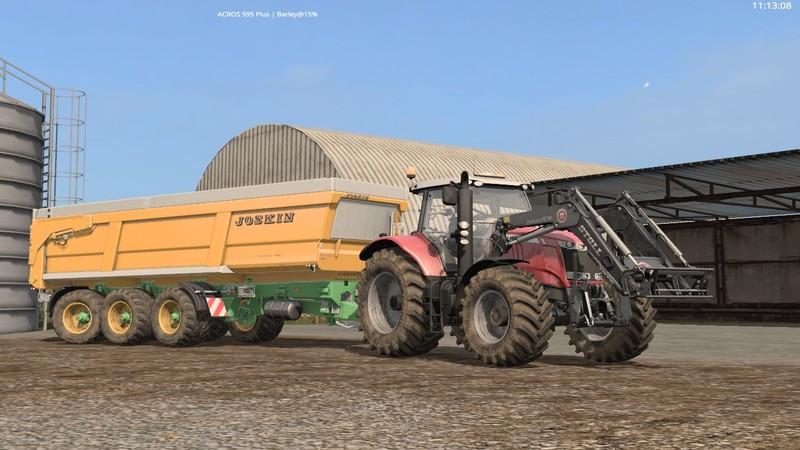 SUMMER FIELDS FS17 V1 FIX