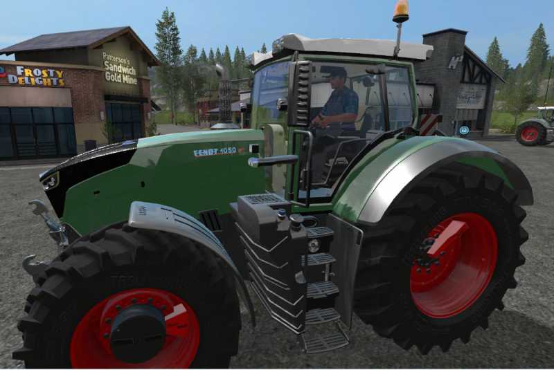 FENDT 1000 VARIO BY STEPH33 V1.0