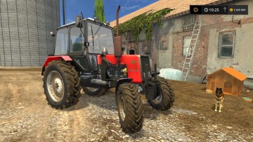 MTZ 1025.3 Belarus Kun v1.0