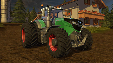 Fendt Vario 1000 by STEPH33 v1.0