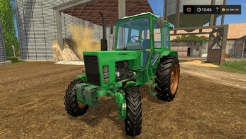 MTZ 82 v2.0