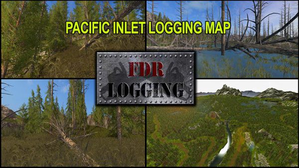 FDR LOGGING – PACIFIC INLET LOGGING MAP [V1]