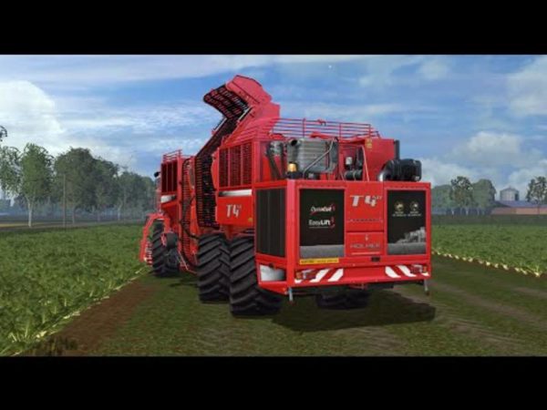 HOLMER TERRA DOS 4.40 MODIFIED V1.0