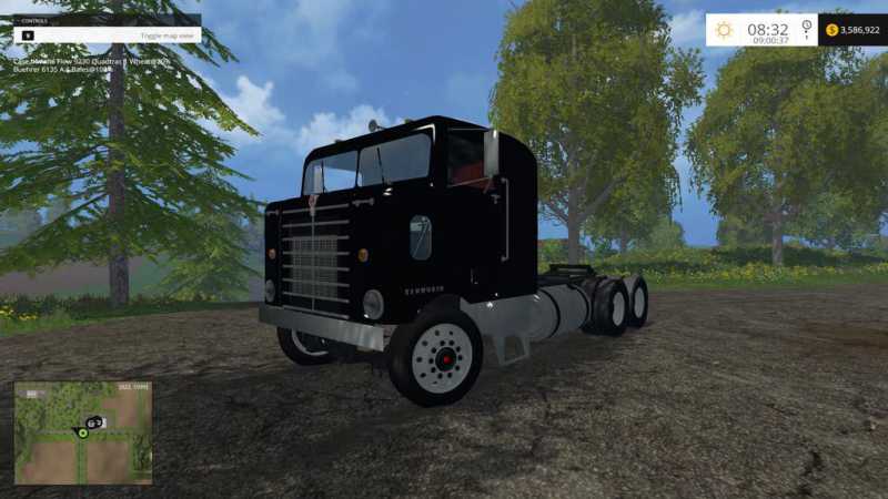 KENWORTH BULLNOSE V1.0.0.0