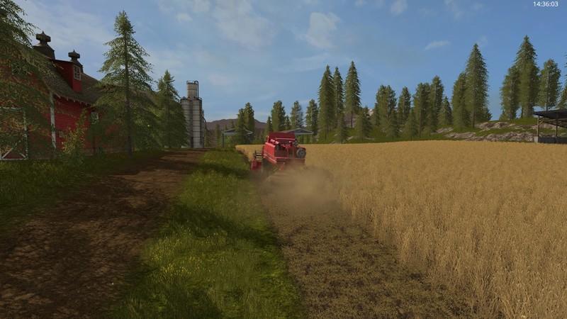 GOLDCREST VALLEY CHOPPEDSTRAW V1.0