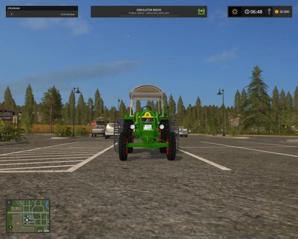 DEUTZ D40 V1.0